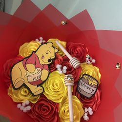 Winnie The Pooh Bouquet 