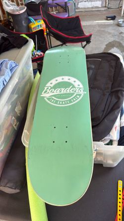 Boarders Skate Board
