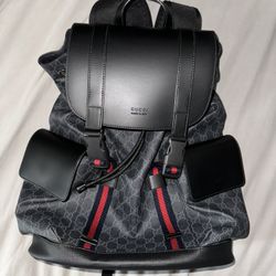 Men’s Gucci Backpack 