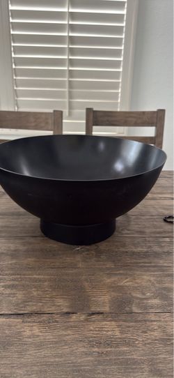 Large Decorative bowl