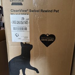 Bissell Vacuum Cleaner