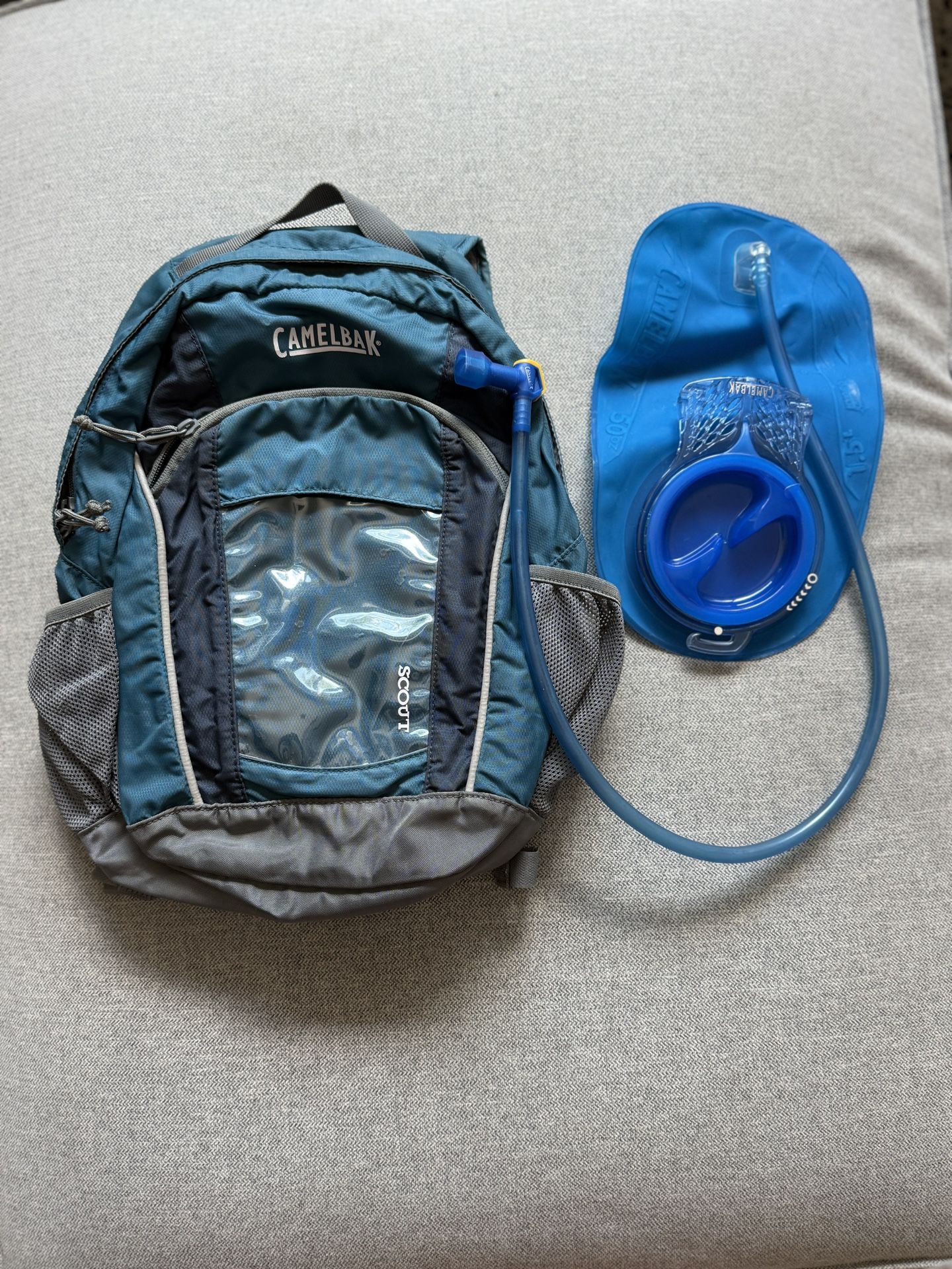 Camelbak 50oz Backpack