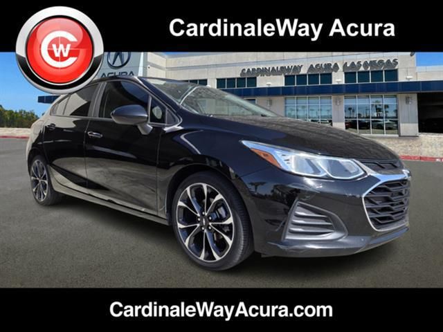 2019 Chevrolet Cruze