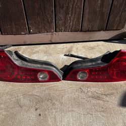 2004 Infiniti G35 Coupe Taillights 