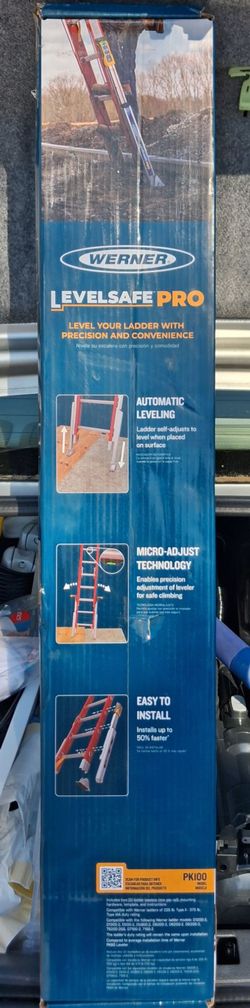 LevelSafe Pro pk100
