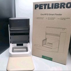 PETLIBRO RFID automatic Cat Feeder, 5G Wi-fi, 3L