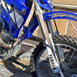 Yamaha WR 426
