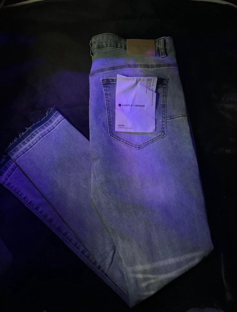 Purple Brand Jeans