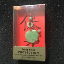 Feng Shui Luckyness Charm