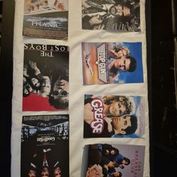 Mini Movie Posters