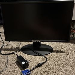 Sceptre Computer Monitor 20”