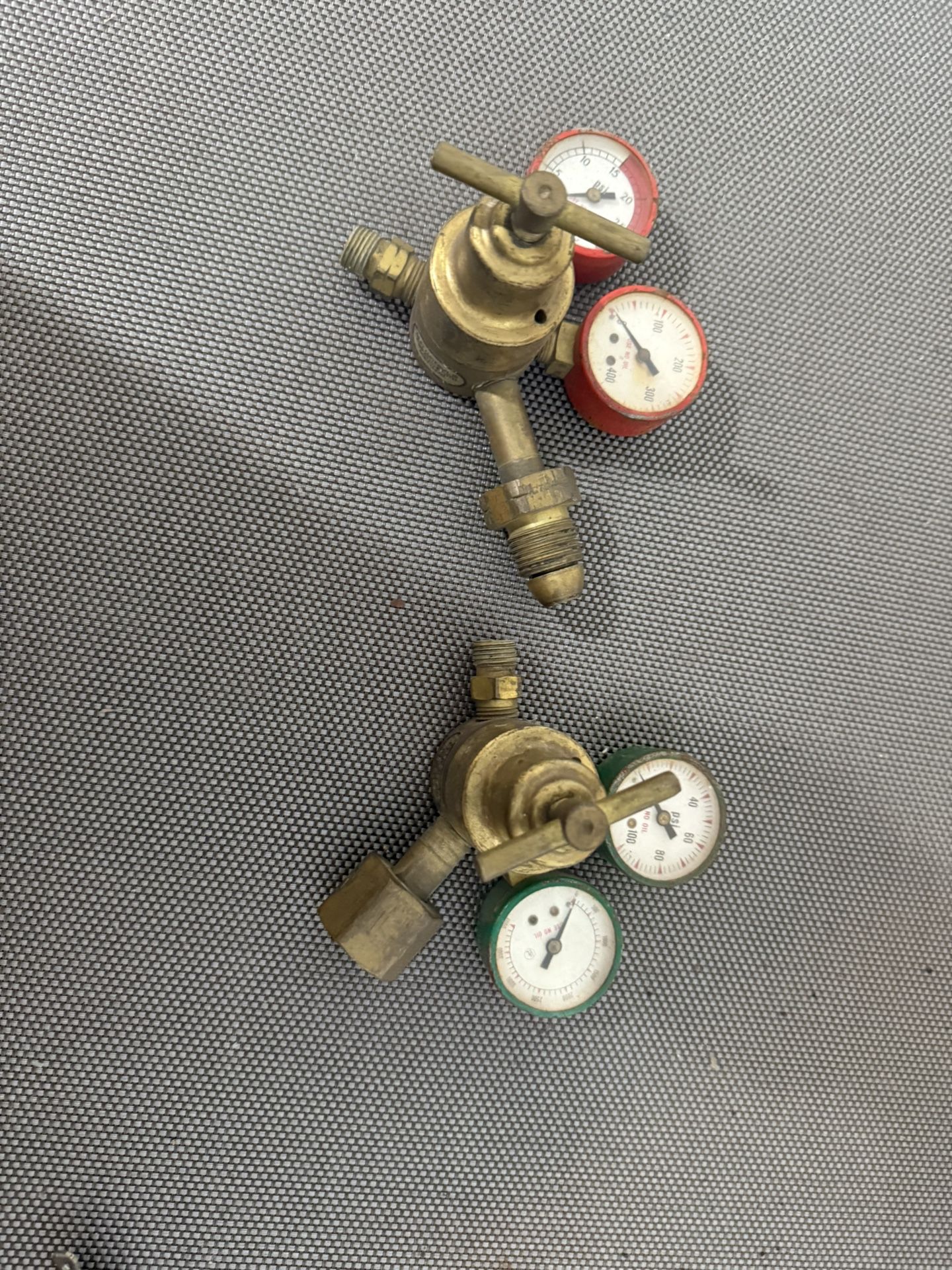 Victor / Acetelyne Regulators