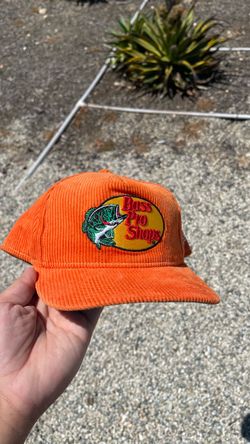 NASCAR Bass pro shop hat