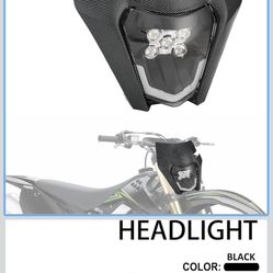 Dirt Bike Headlight