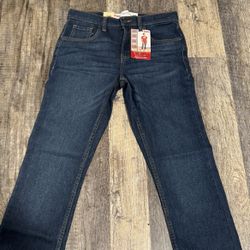 Youth Levi’s  Jeans Slim  16 Reg.  W (28) L (30)