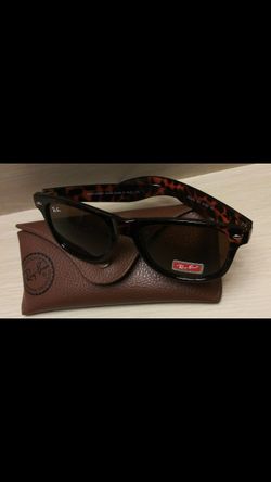 Rayban sunglasses Brown