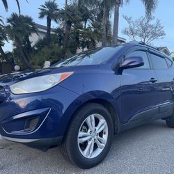2011 Hyundai Tucson GLS