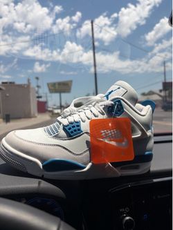 Jordan 4 military