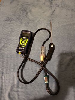 Fyrite intech combustion tester