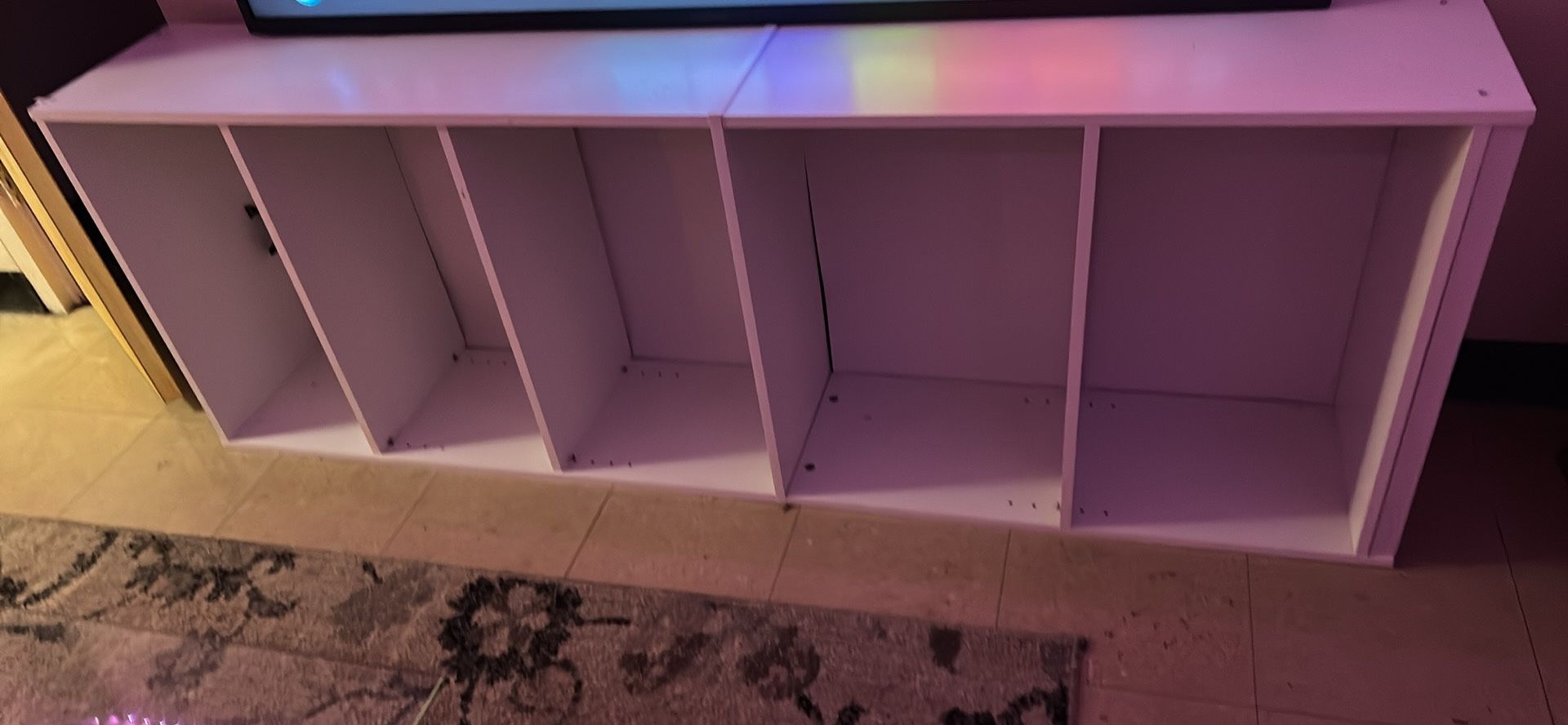 5 Shelf Bookcase