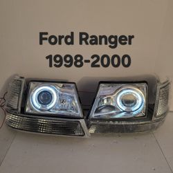 Ford Ranger 98-00 Headlights 