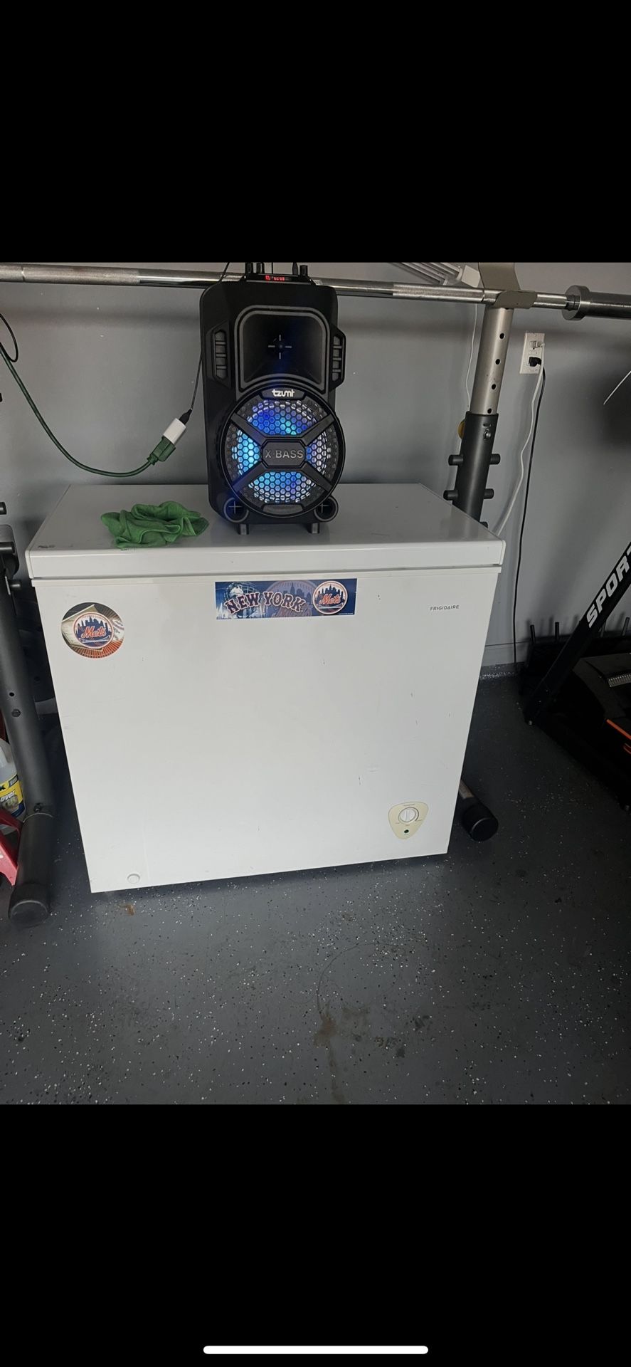 Deep Freezer100 OBO