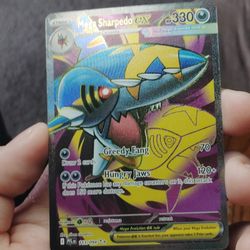 Mega Sharpedo  113/94