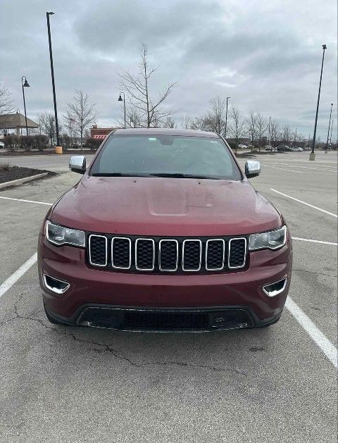 2017 Jeep Grand Cherokee