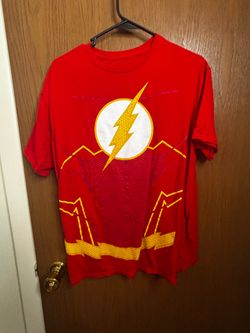 DC Comics Flash shirt