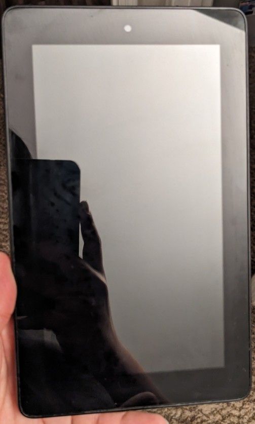 Amazon Fire Kindle (5th Generation)