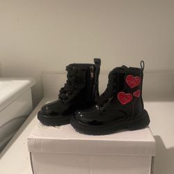 Brand New 2 Pairs Of Black Rain boots 