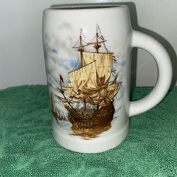 Catagena Mug with Ship $8 or free with another purchase 