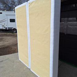 Cal King Size Box Spring 