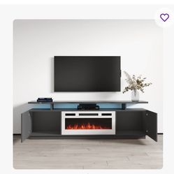 Genoveva 71" Modern TV Stand