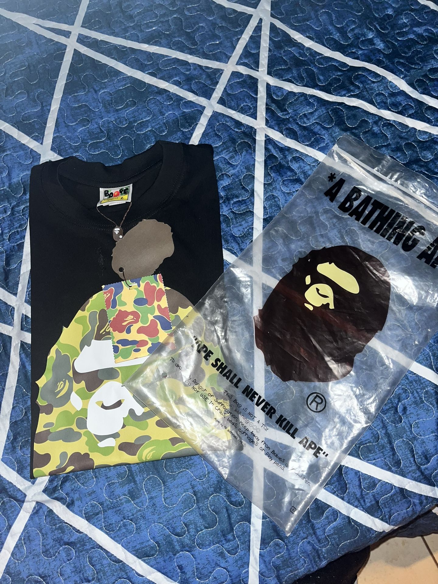 Bape T-shirt