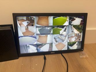 Security cameras