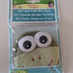 Mommy's Kisses Hot and Cold Gel Pack (New)