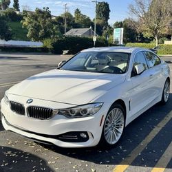 2015 BMW 428i