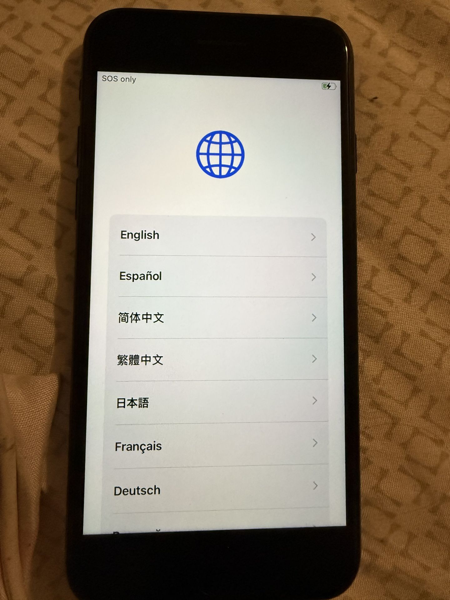 iPhone SE 