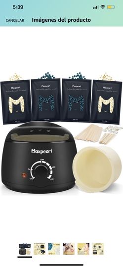 Wax Machine & Kit