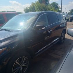 2017 Infiniti Qx60