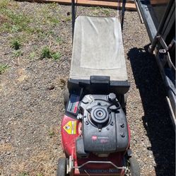 Toro Commercial Mower
