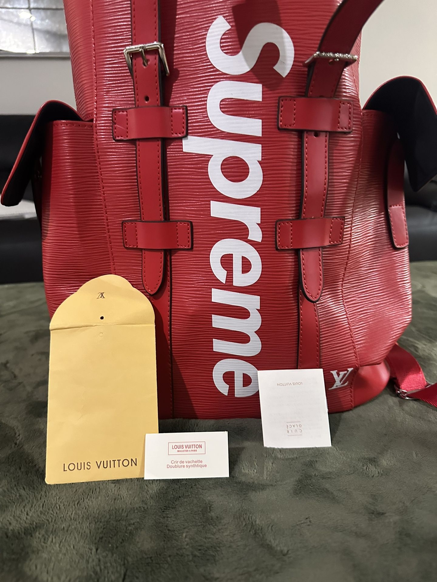 Supreme Backpack