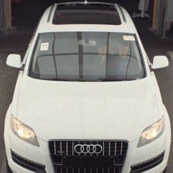 2015 Audi Q7