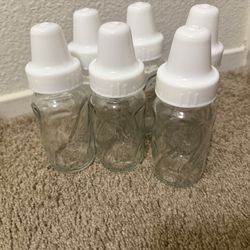 Evenflo glass baby bottles 