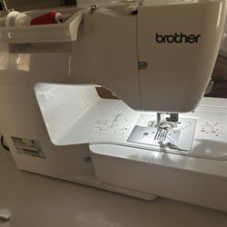 Brother SE600 Sewing Machine