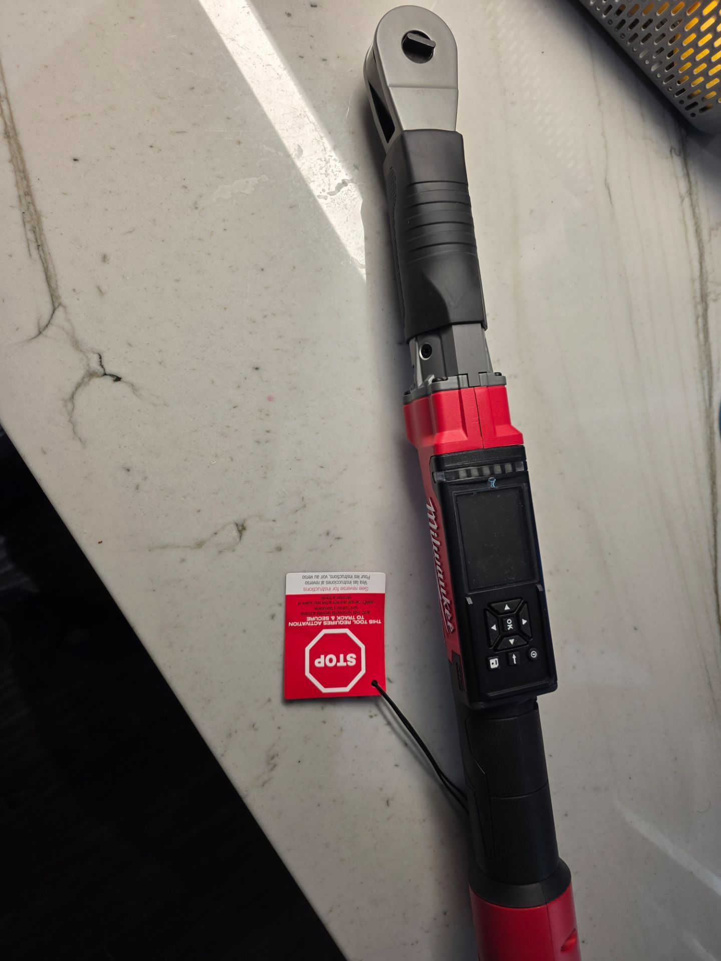 MILWAUKEE TORQUE WRENCH