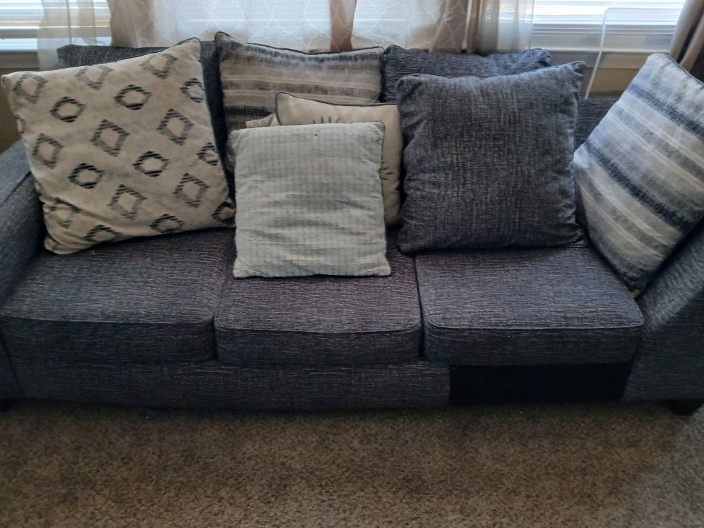 Part Of A Sectional