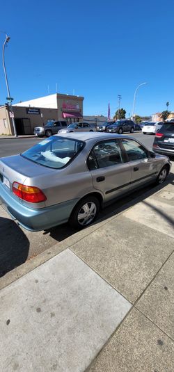 1999 Honda Civic
