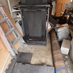 Free ProForm Treadmill — Works Great